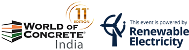 WORLD OF CONCRETE INDIA 2025