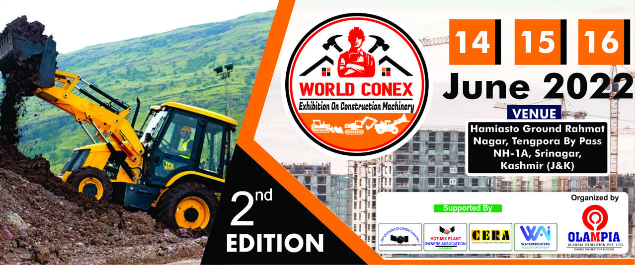 World Conex Expo 2022
