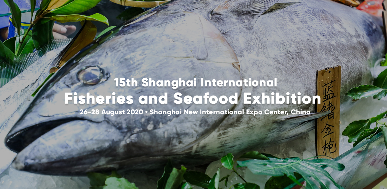 World Seafood Shanghai 2020