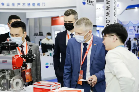 China (Wenzhou) International Pump and Valve Fair 2025